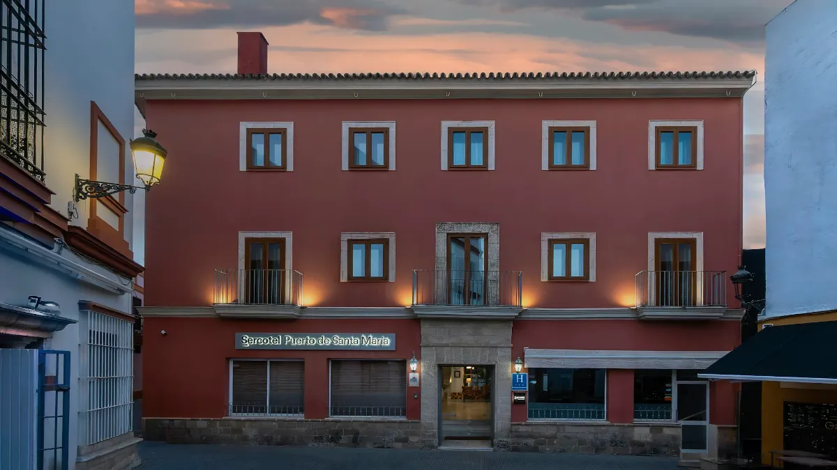 Foto - Sercotel Puerto de Santa María