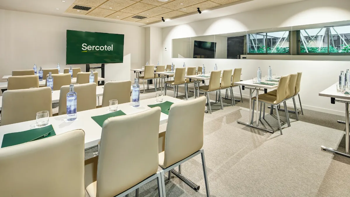 Foto - Sercotel Barcelona El Prat