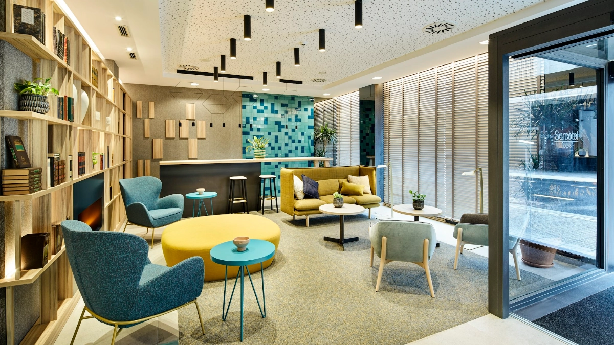 Foto - Sercotel Ayala