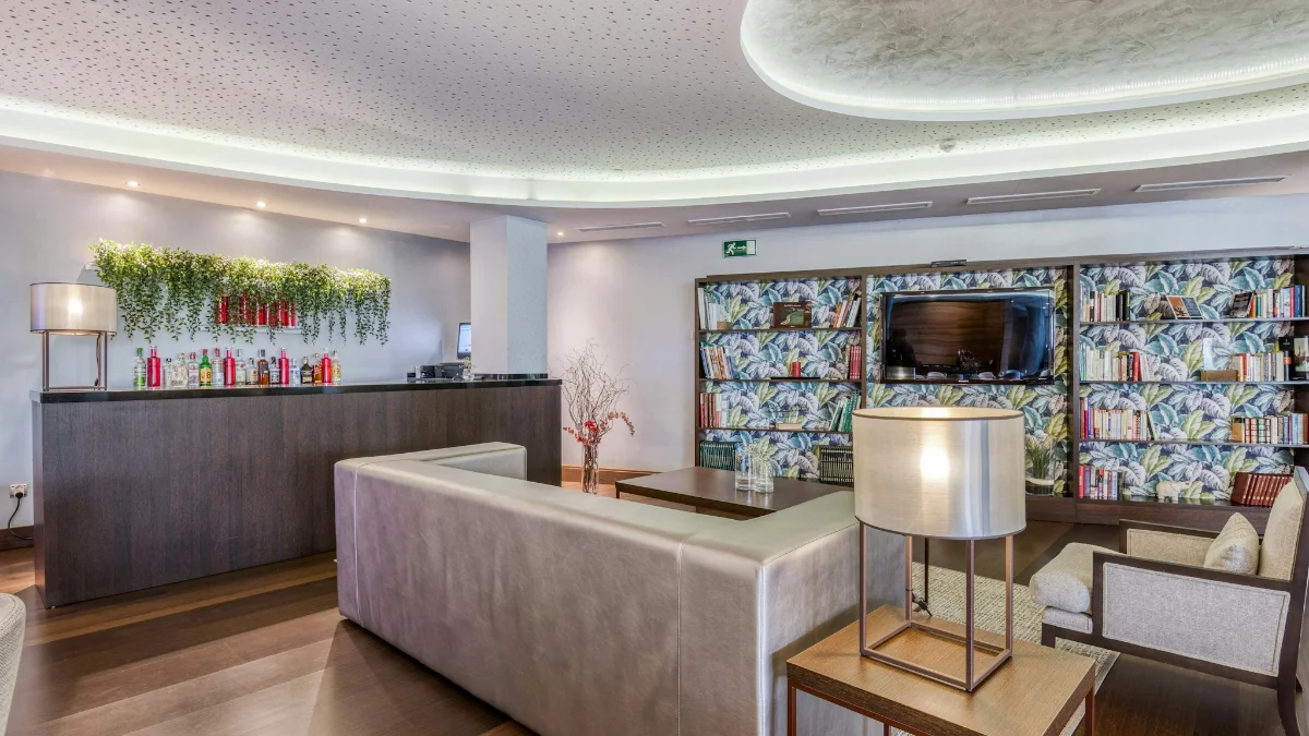 Foto - Sercotel Coliseo