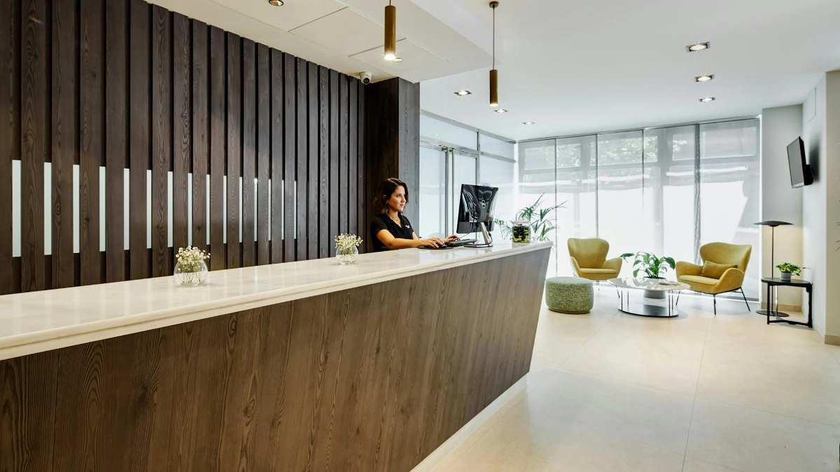 Foto - Sercotel Madrid Aeropuerto