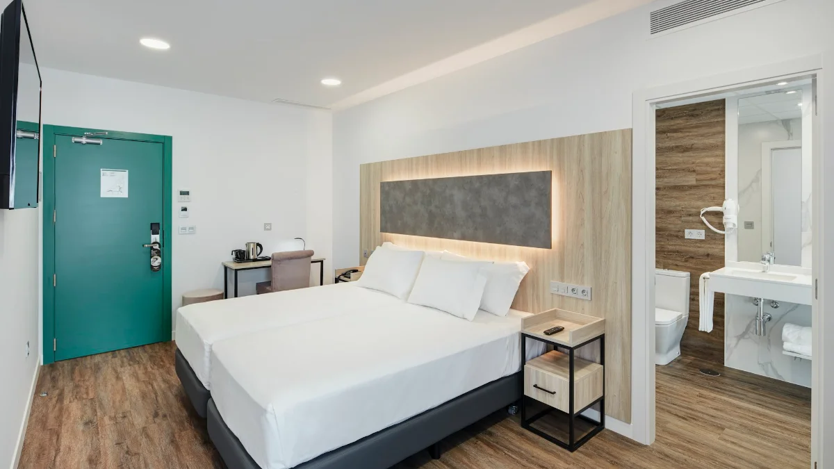 Foto - Sercotel Córdoba Delicias