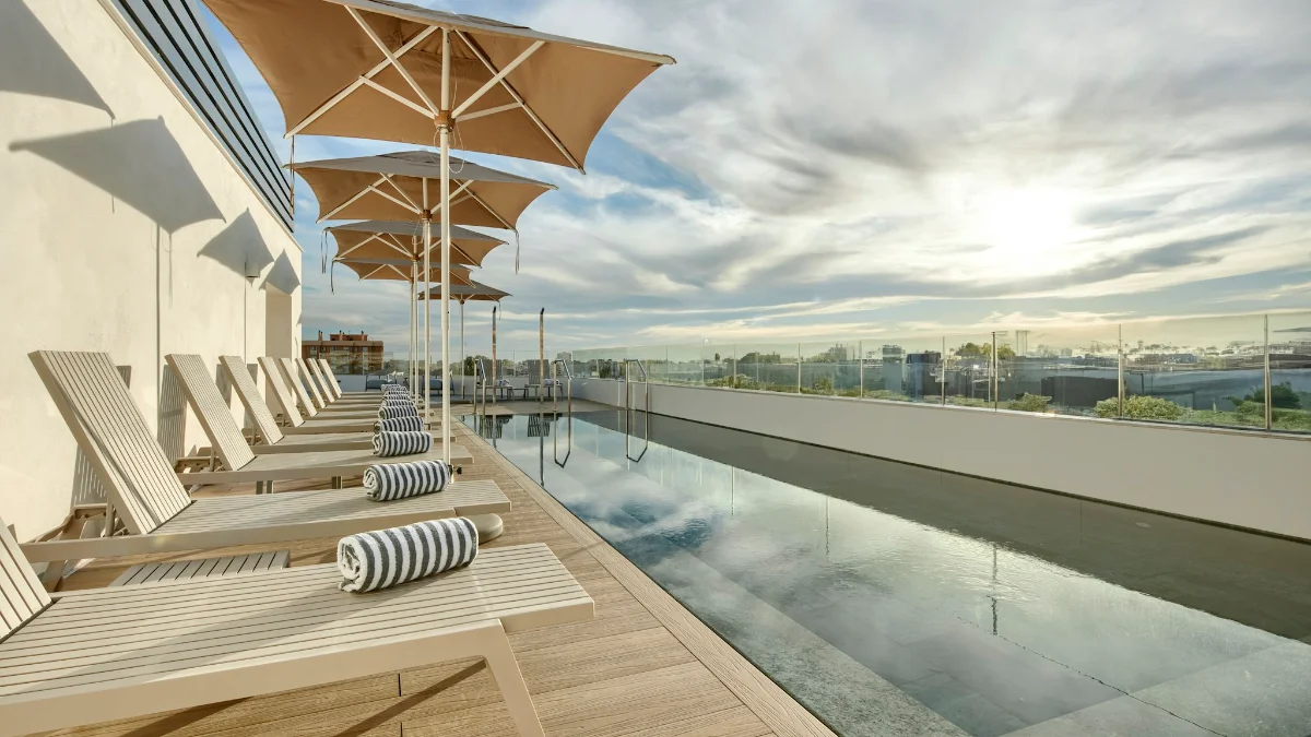 Photo - Sercotel Rosaleda Málaga