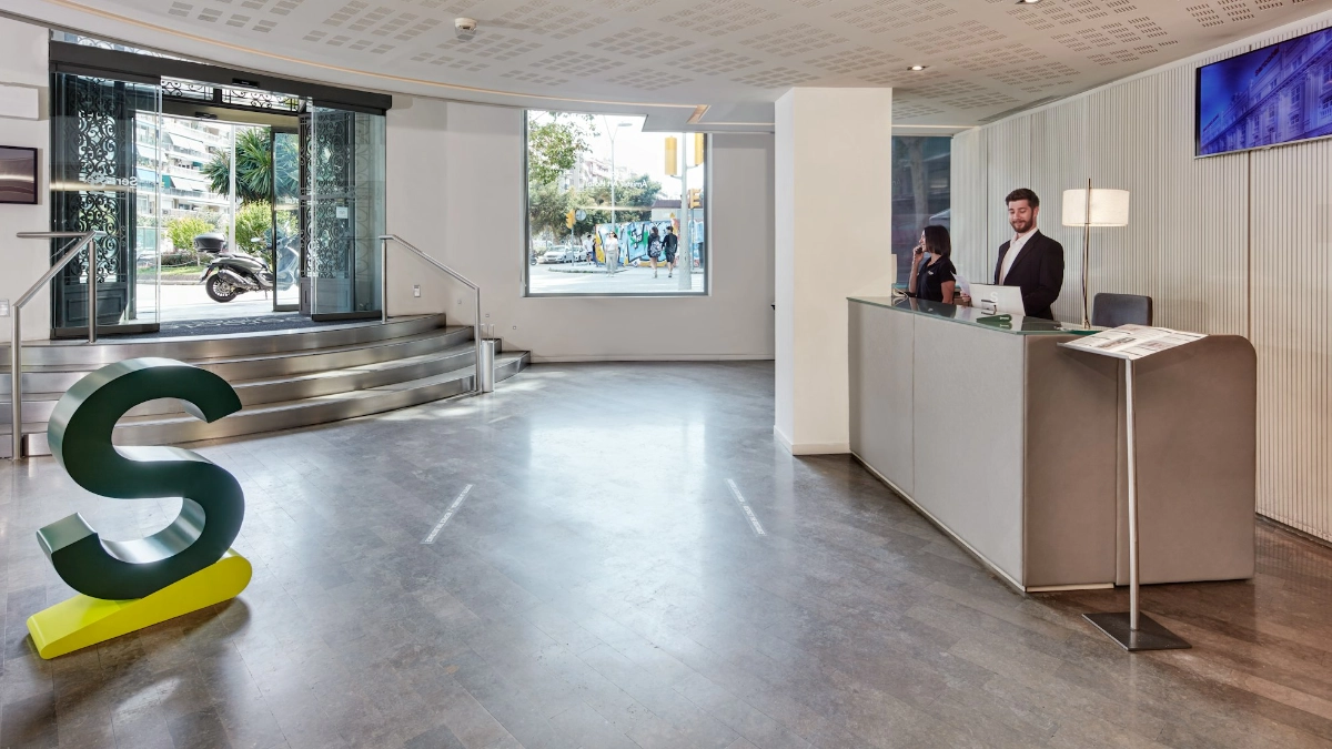 Foto - Sercotel Amister Art Hotel Barcelona