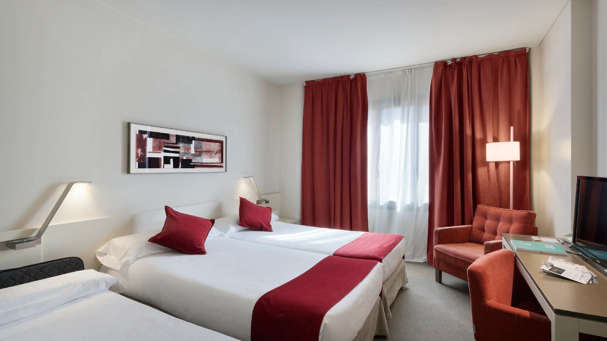 Foto - Sercotel Amister Art Hotel Barcelona