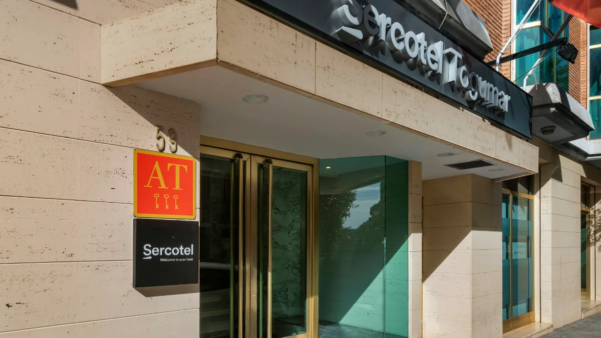 Foto - Sercotel Togumar