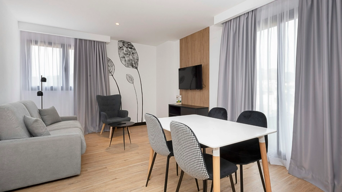 Photo - Sercotel Plana Suites