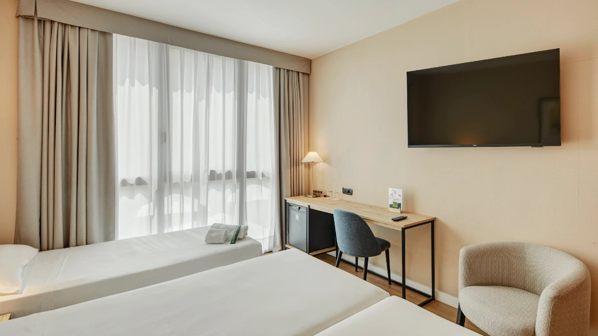 Foto - Sercotel Cornellà Barcelona