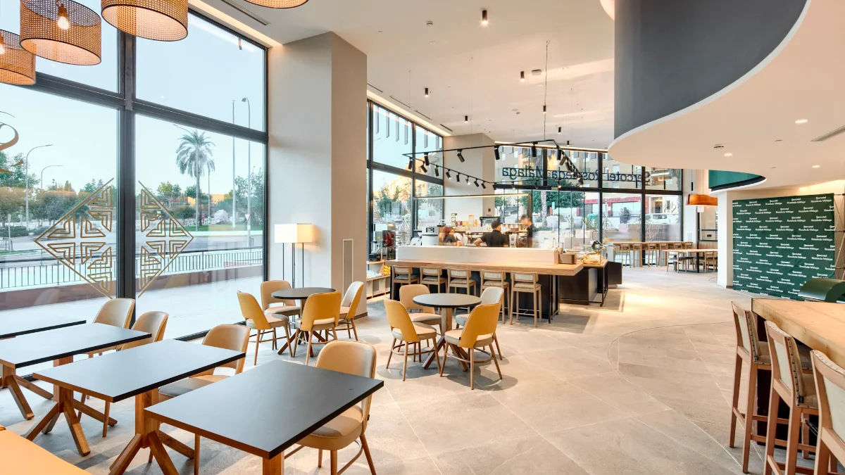 Photo - Sercotel Rosaleda Málaga