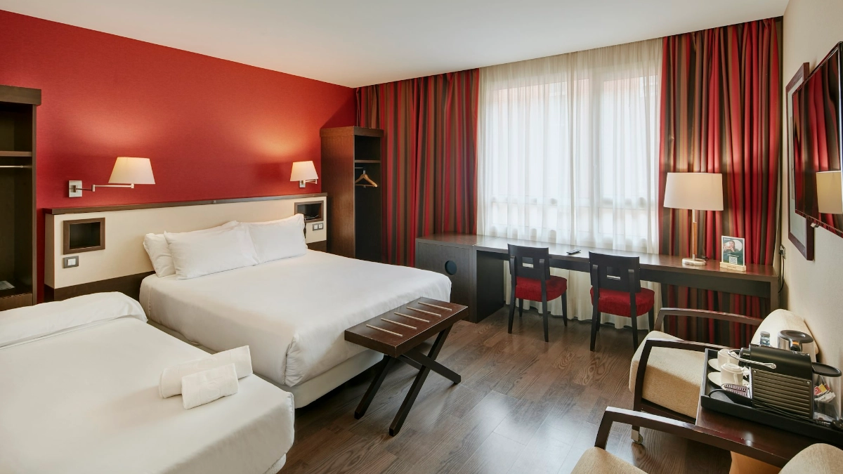 Foto - Sercotel Sant Boi