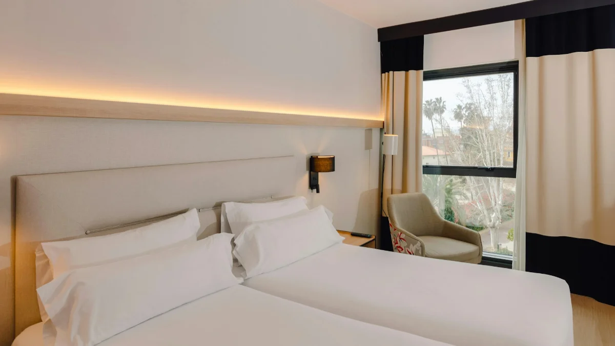 Foto - Sercotel Amistad Murcia