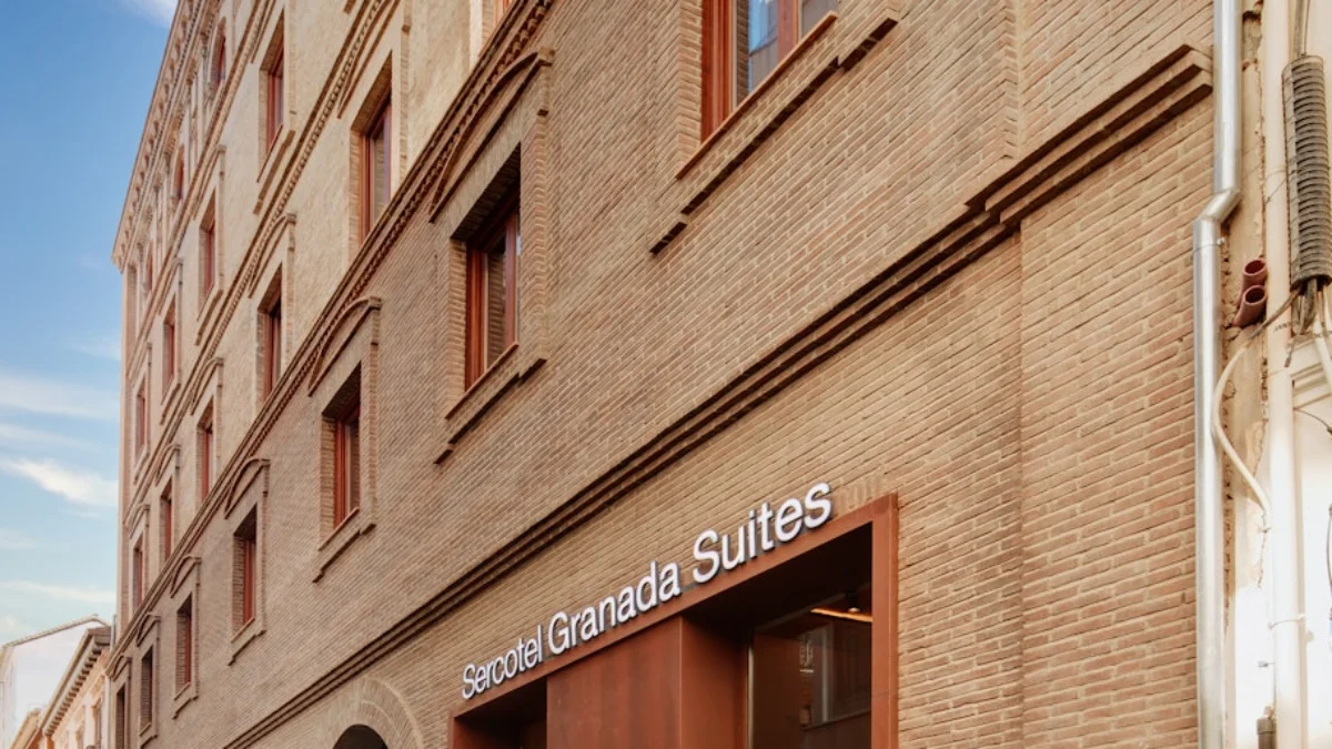 Foto - Sercotel Granada Suites