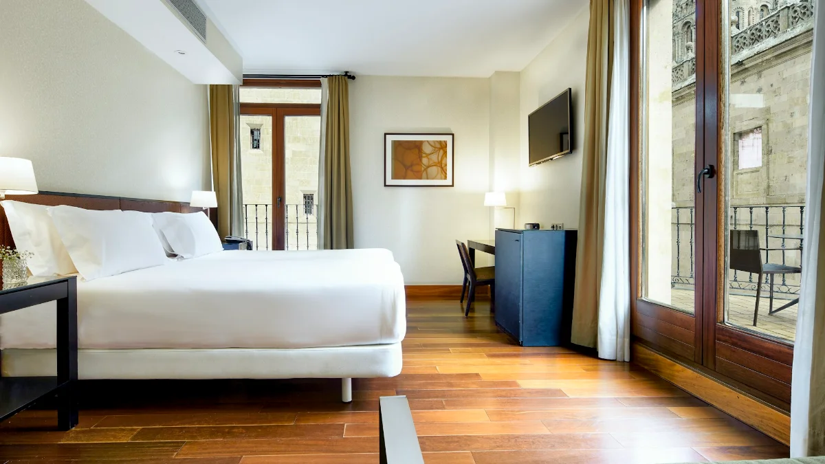 Foto - Sercotel Puerta de la Catedral