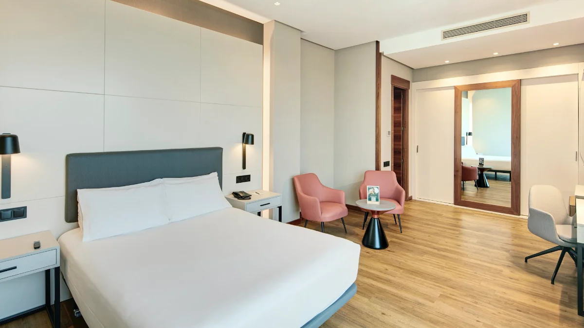 Foto - Sercotel Sorolla Palace