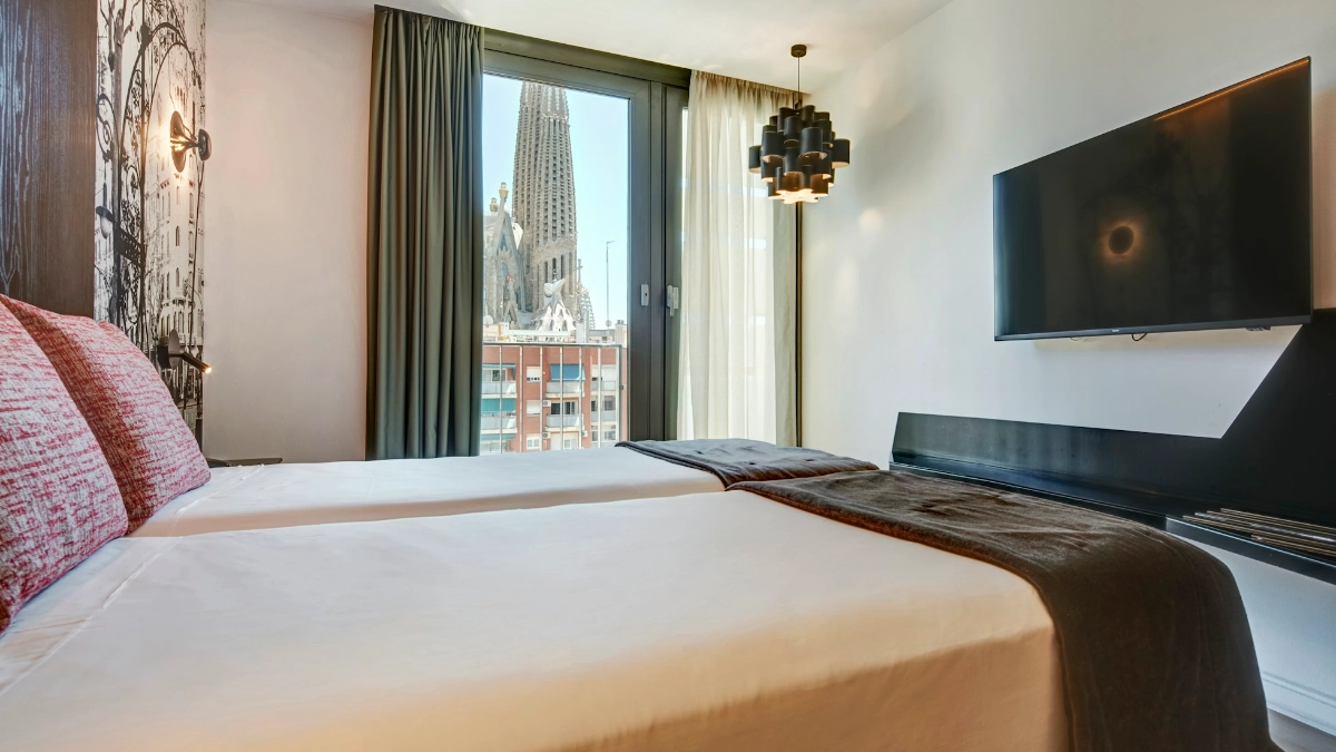 Photo - Sercotel Hotel Rosellon