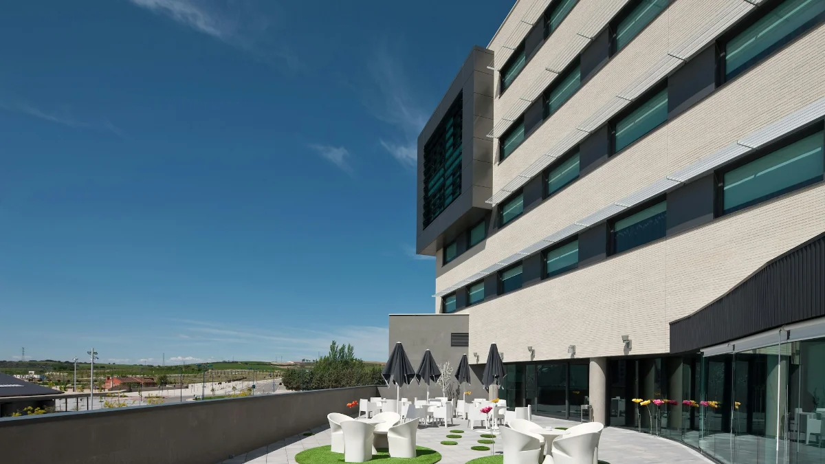 Photo - Sercotel Hola Tafalla