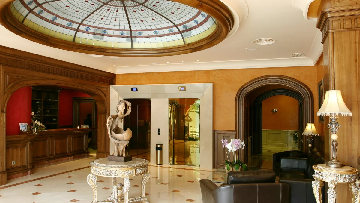 Foto - Sercotel Guadiana