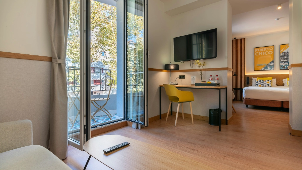 Photo - Sercotel El Balcón de la Bahía Suites