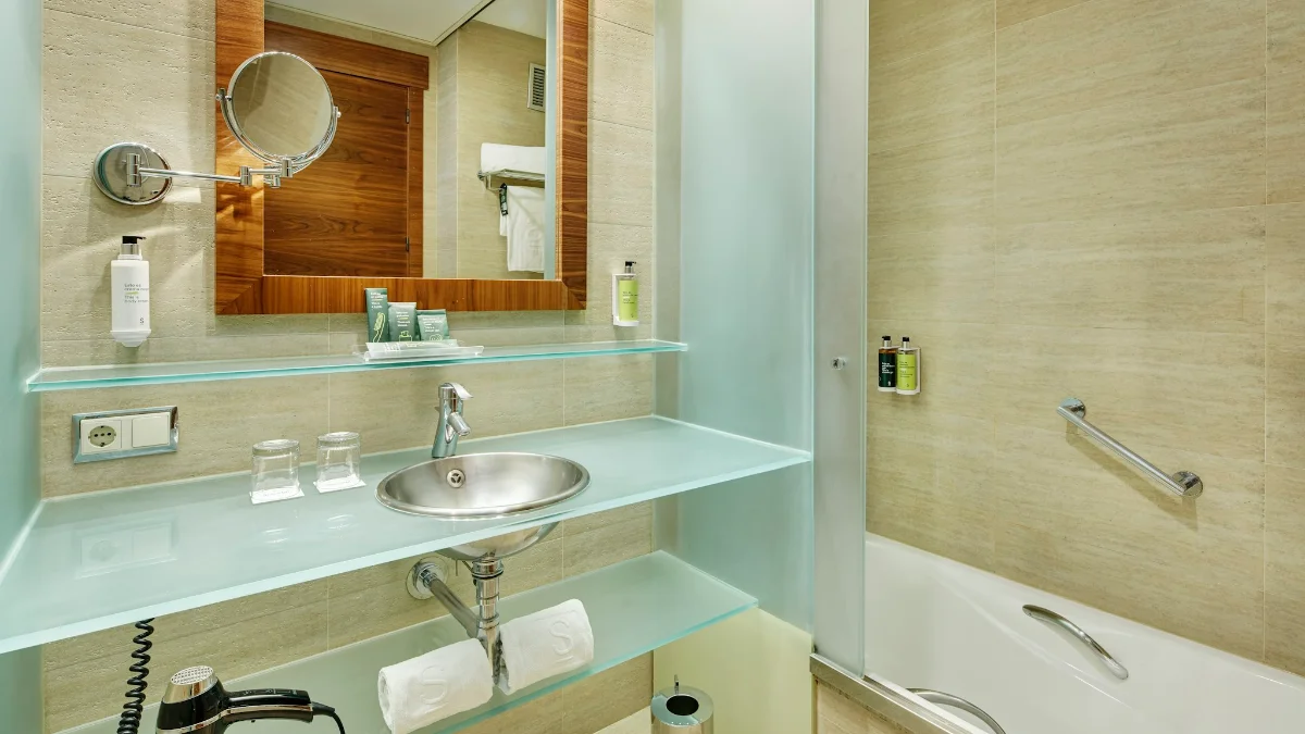 Foto - Sercotel Sorolla Palace