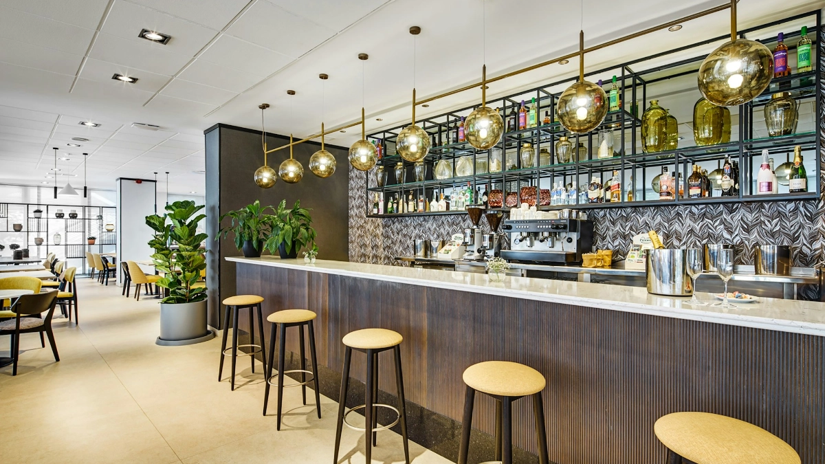 Foto - Sercotel Madrid Aeropuerto