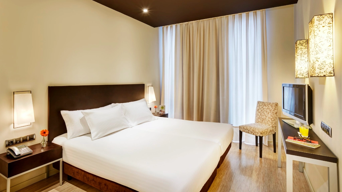 Foto - Sercotel Boulevard Vitoria-Gasteiz