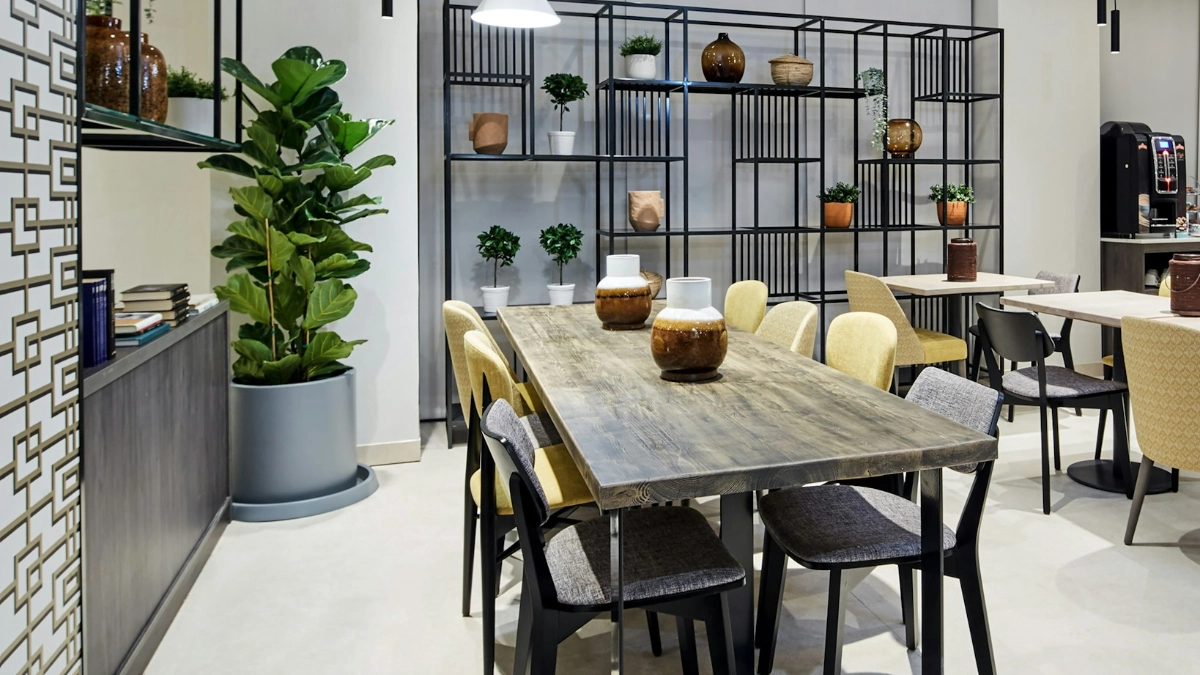 Foto - Sercotel Madrid Aeropuerto