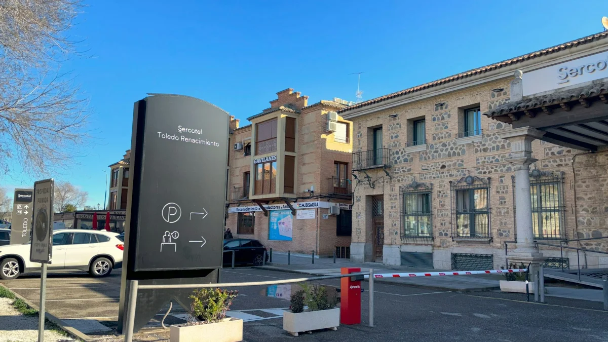 Photo - Sercotel Toledo Renacimiento