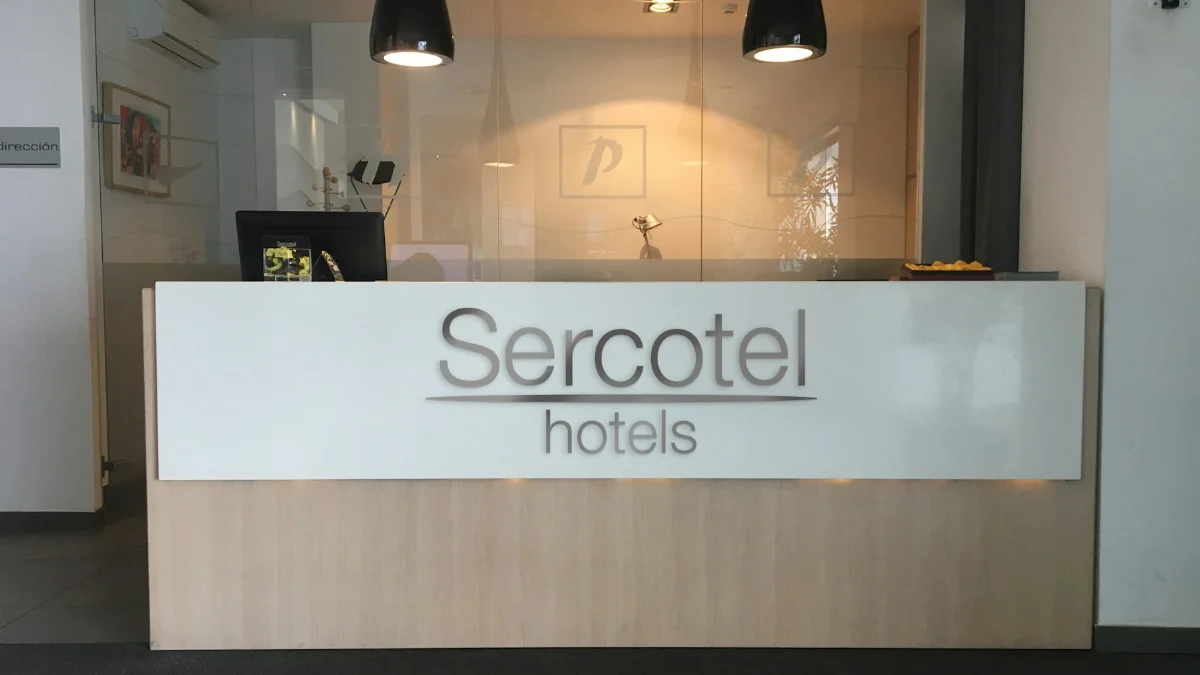 Foto - Hotel Sercotel Plana Parc