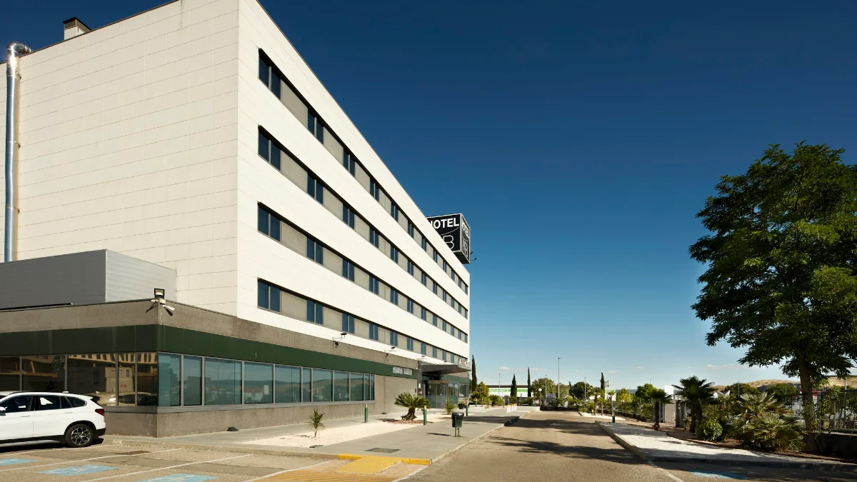 Photo - Sercotel AB Rivas