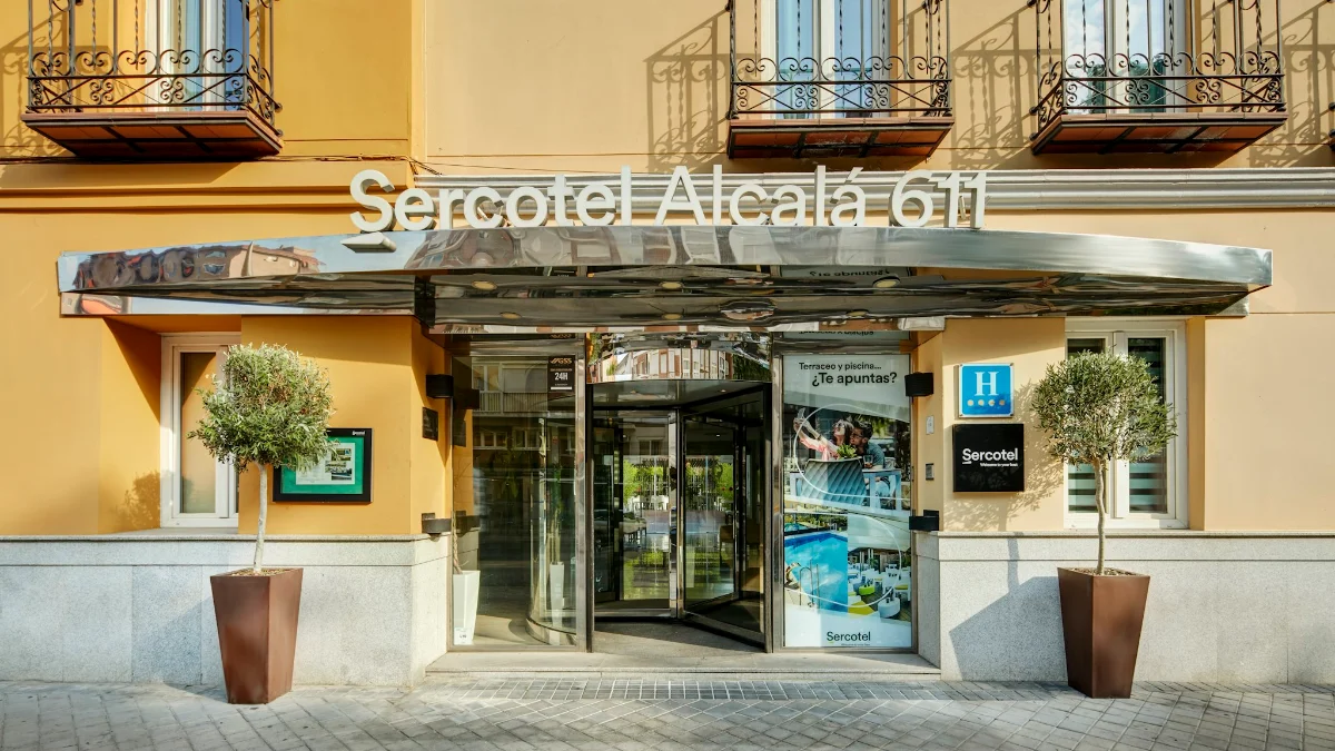 Foto - Sercotel Alcalá 611