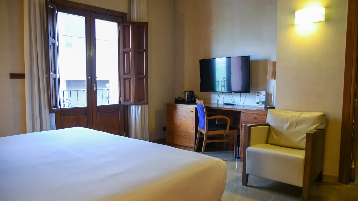 Foto - Sercotel Palacio de Tudemir