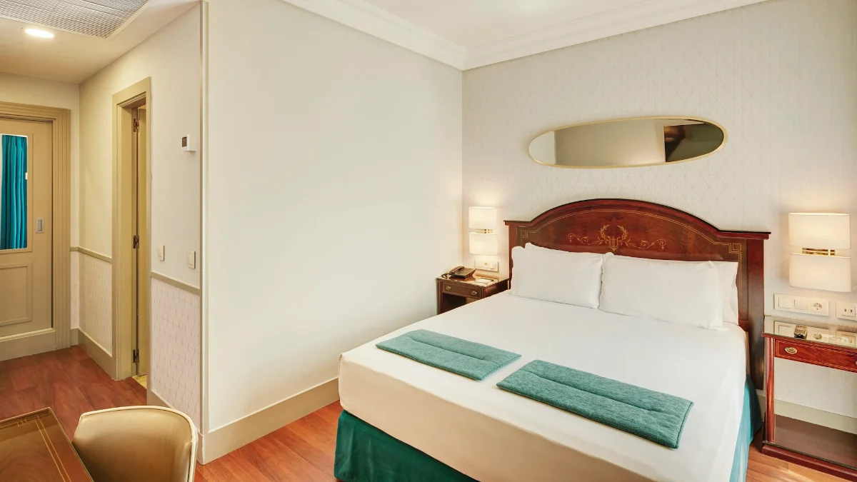 Foto - Sercotel Gran Hotel Conde Duque