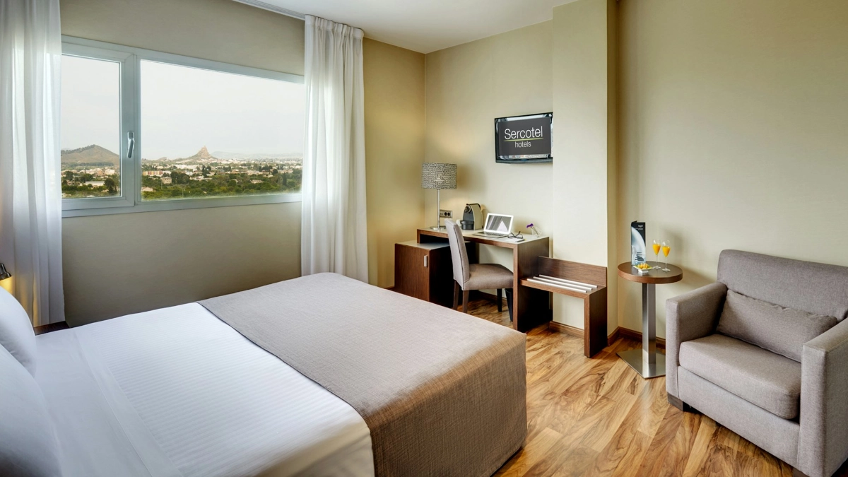 Foto - Sercotel JC1 Murcia