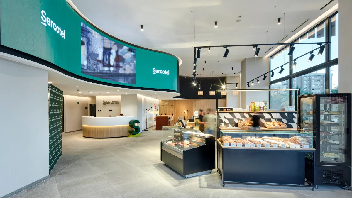 Photo - Sercotel Rosaleda Málaga