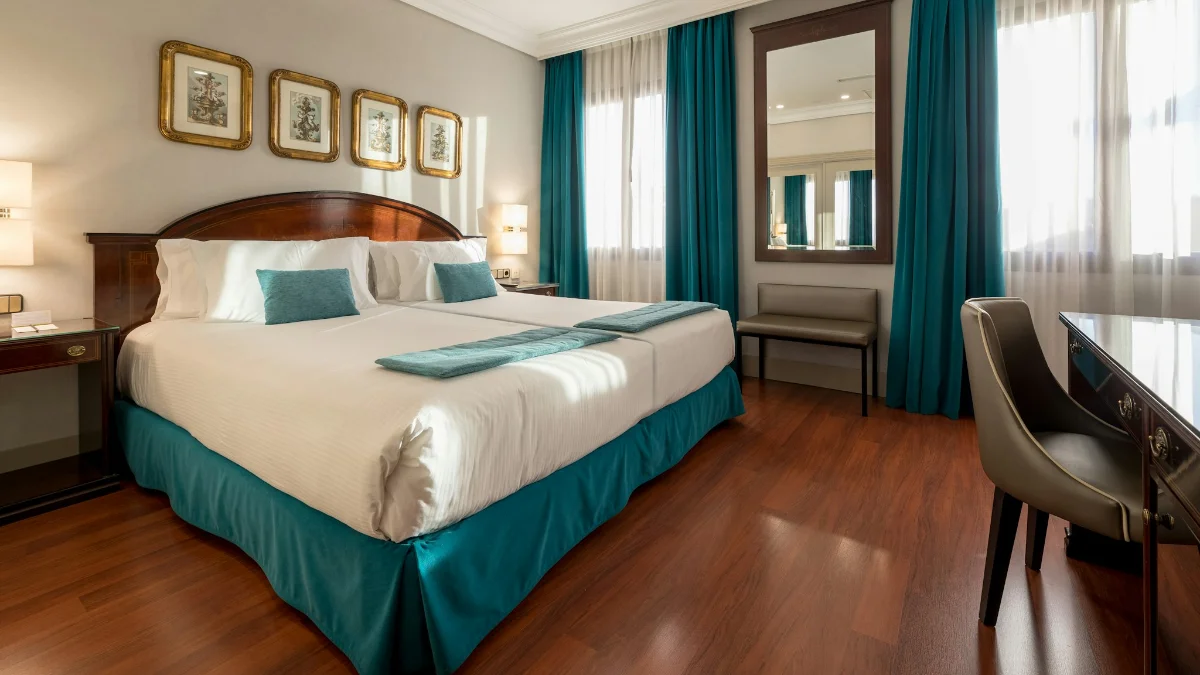 Foto - Sercotel Gran Hotel Conde Duque