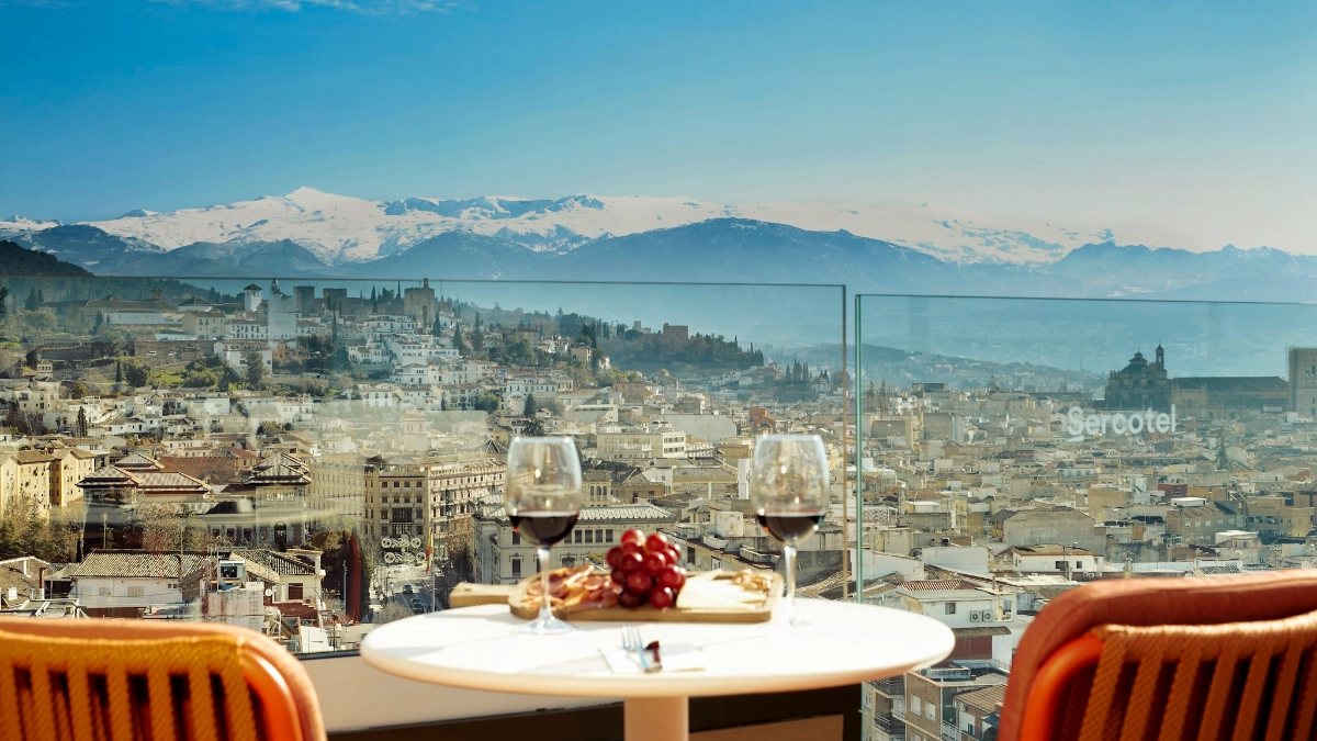 Foto - Sercotel HMO Martina