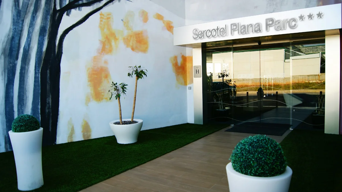 Foto - Hotel Sercotel Plana Parc