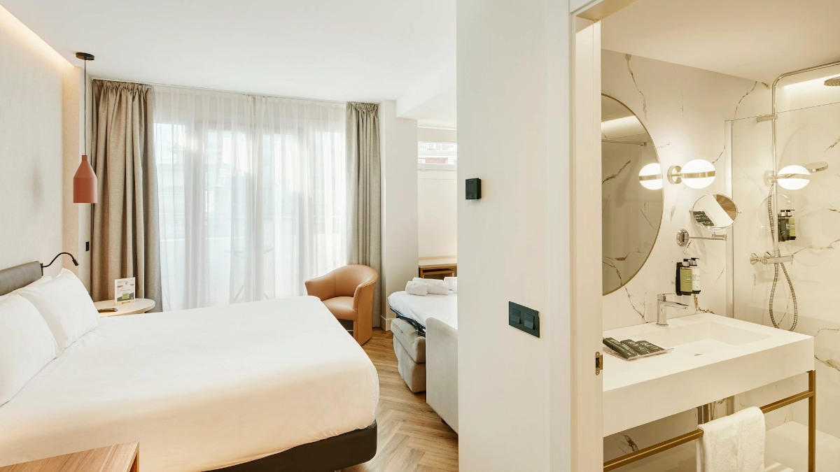 Foto - Sercotel HMO Martina