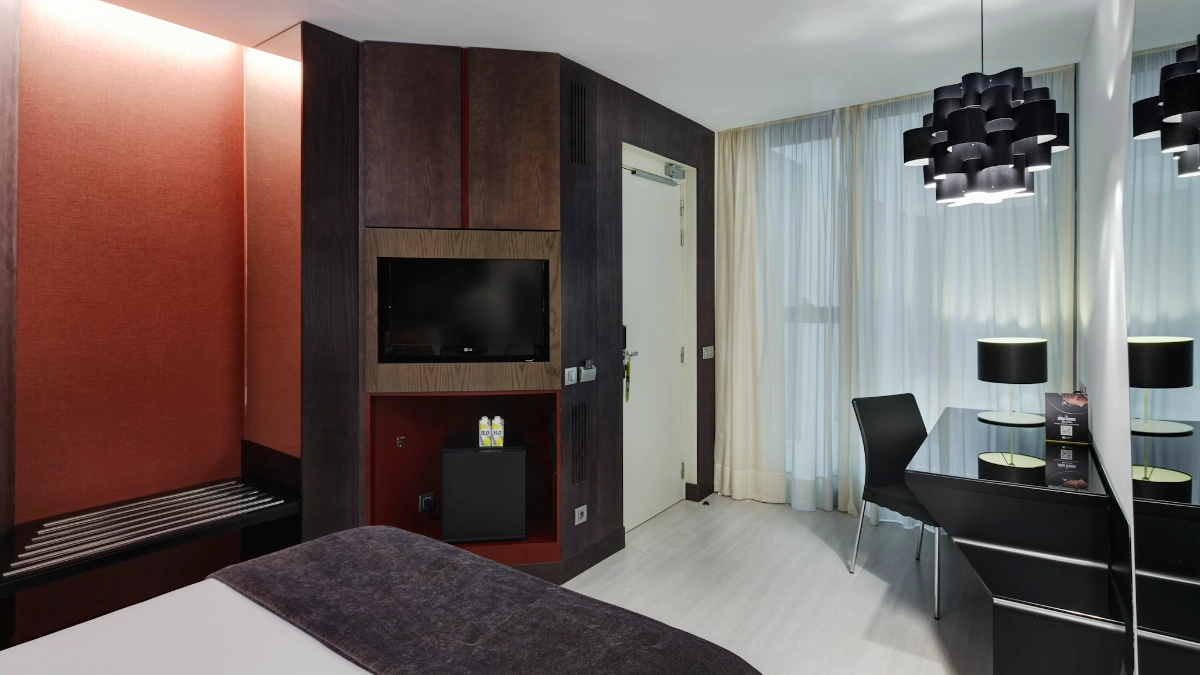 Photo - Sercotel Hotel Rosellon