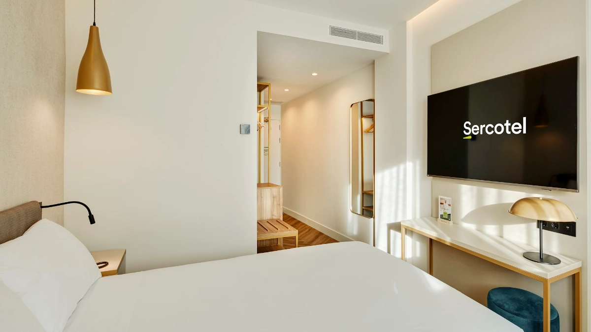 Foto - Sercotel HMO Martina