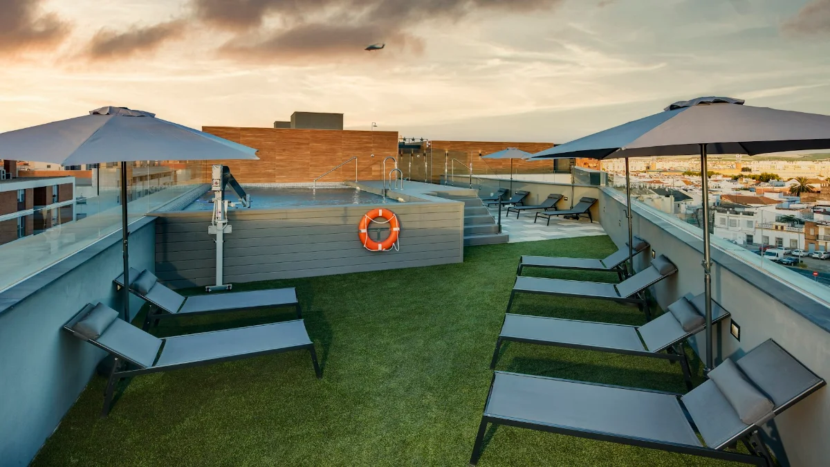 Foto - Sercotel Córdoba Delicias