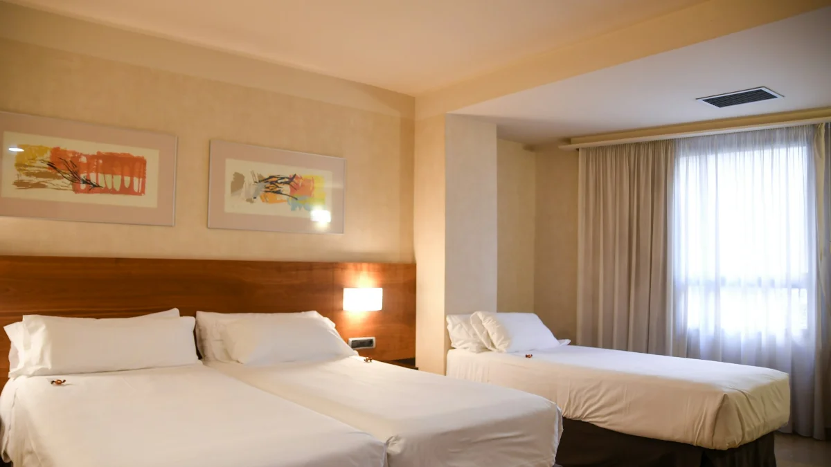 Foto - Sercotel Palacio de Tudemir