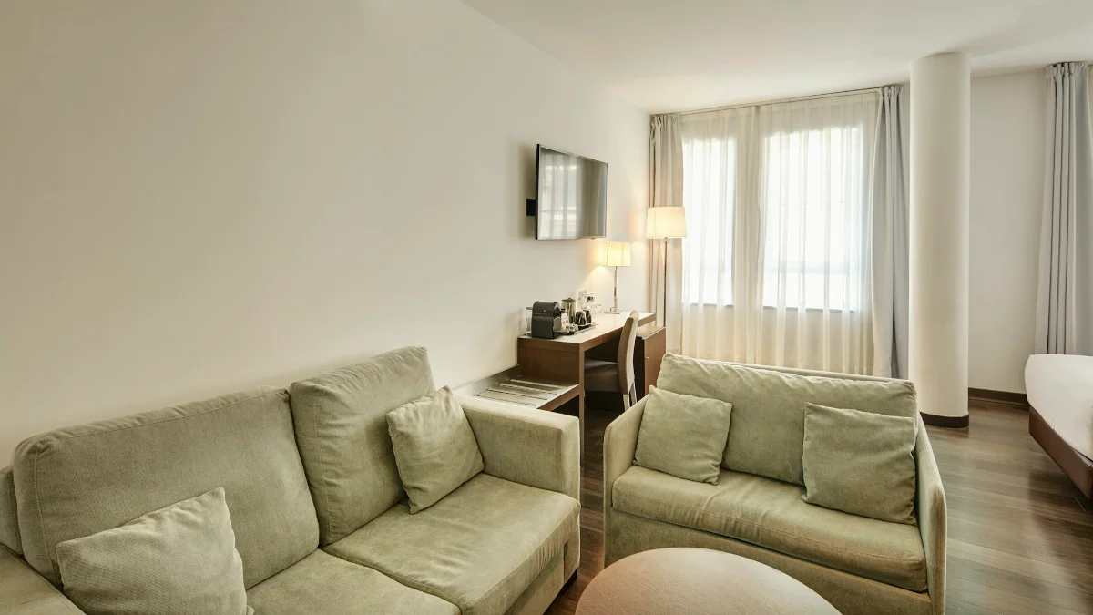 Foto - Sercotel Coliseo