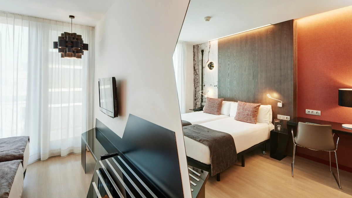 Photo - Sercotel Hotel Rosellon