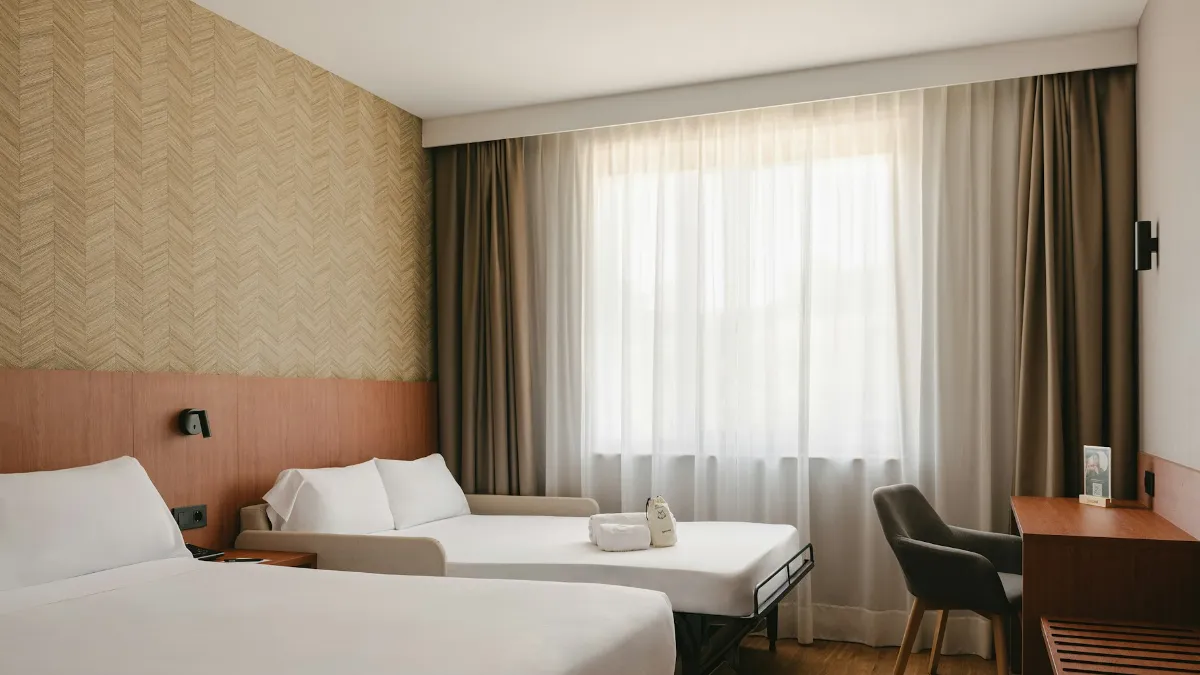 Photo - Sercotel Valladolid