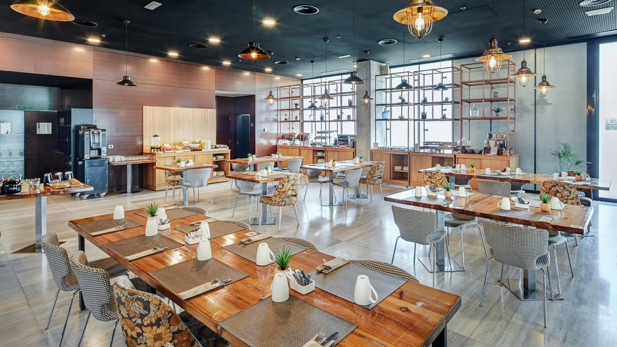 Foto - Sercotel JC1 Murcia