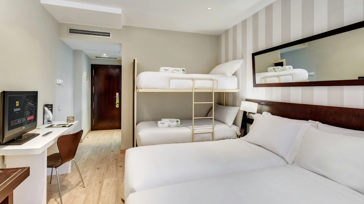 Foto - Sercotel Madrid Aeropuerto