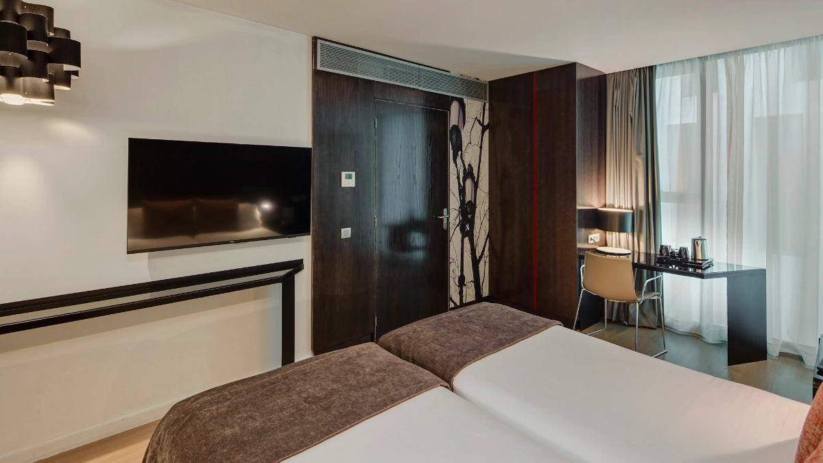 Photo - Sercotel Hotel Rosellon