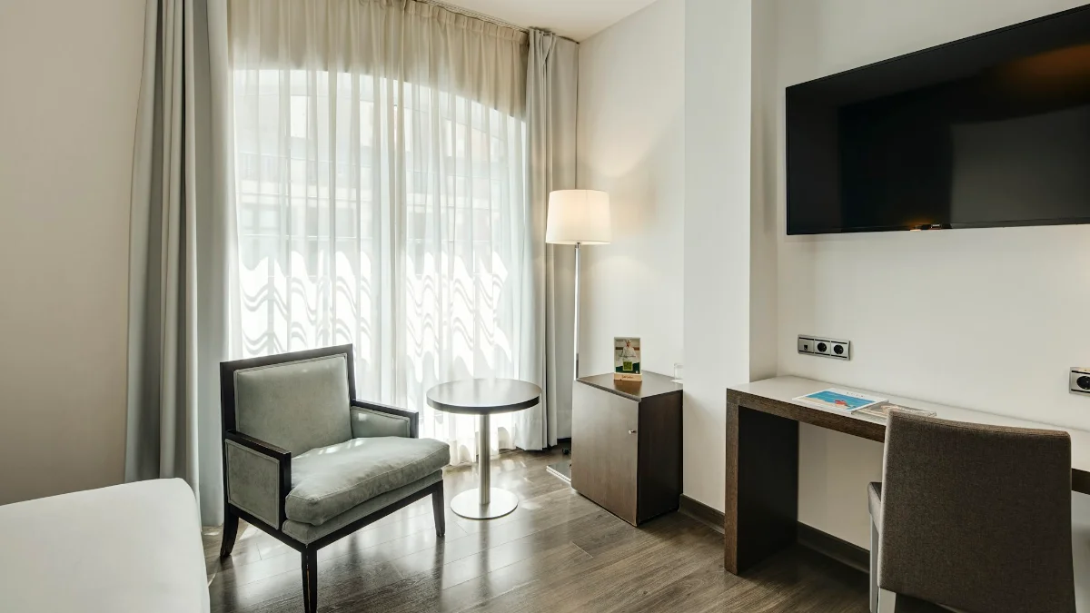 Foto - Sercotel Coliseo