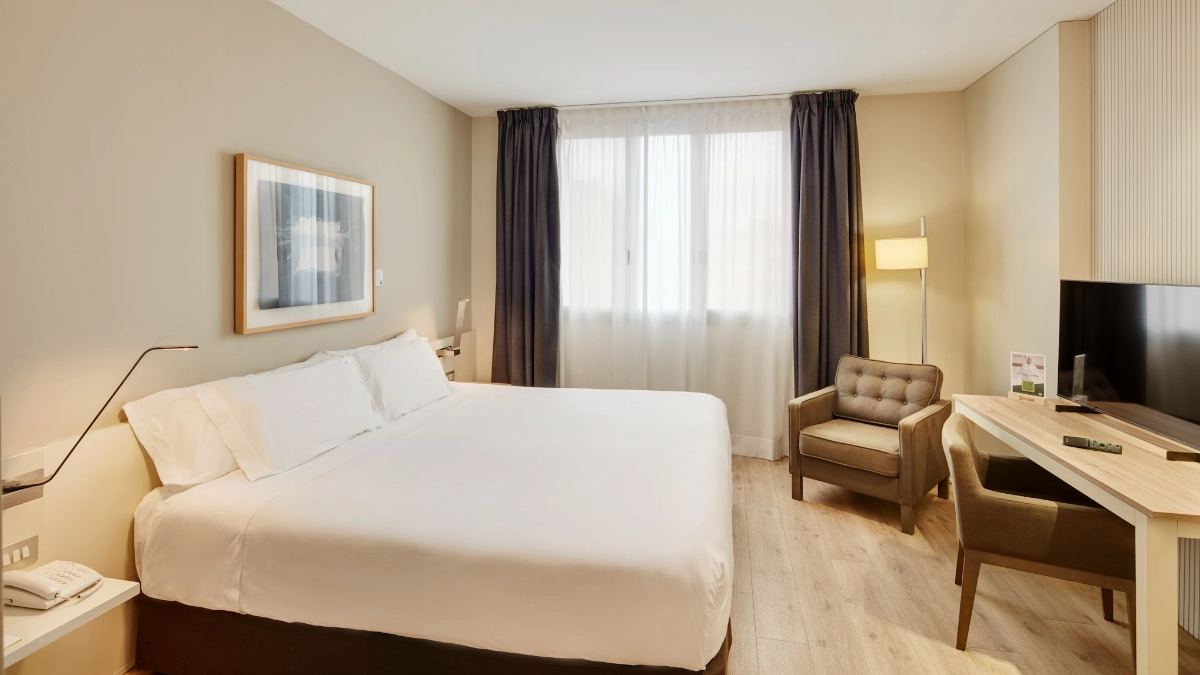 Foto - Sercotel Amister Art Hotel Barcelona